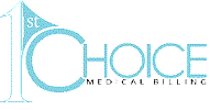1st Choice Medical Billing Logo