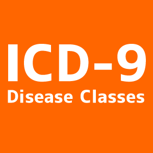 ICD (International Classification of Diseases) Codes