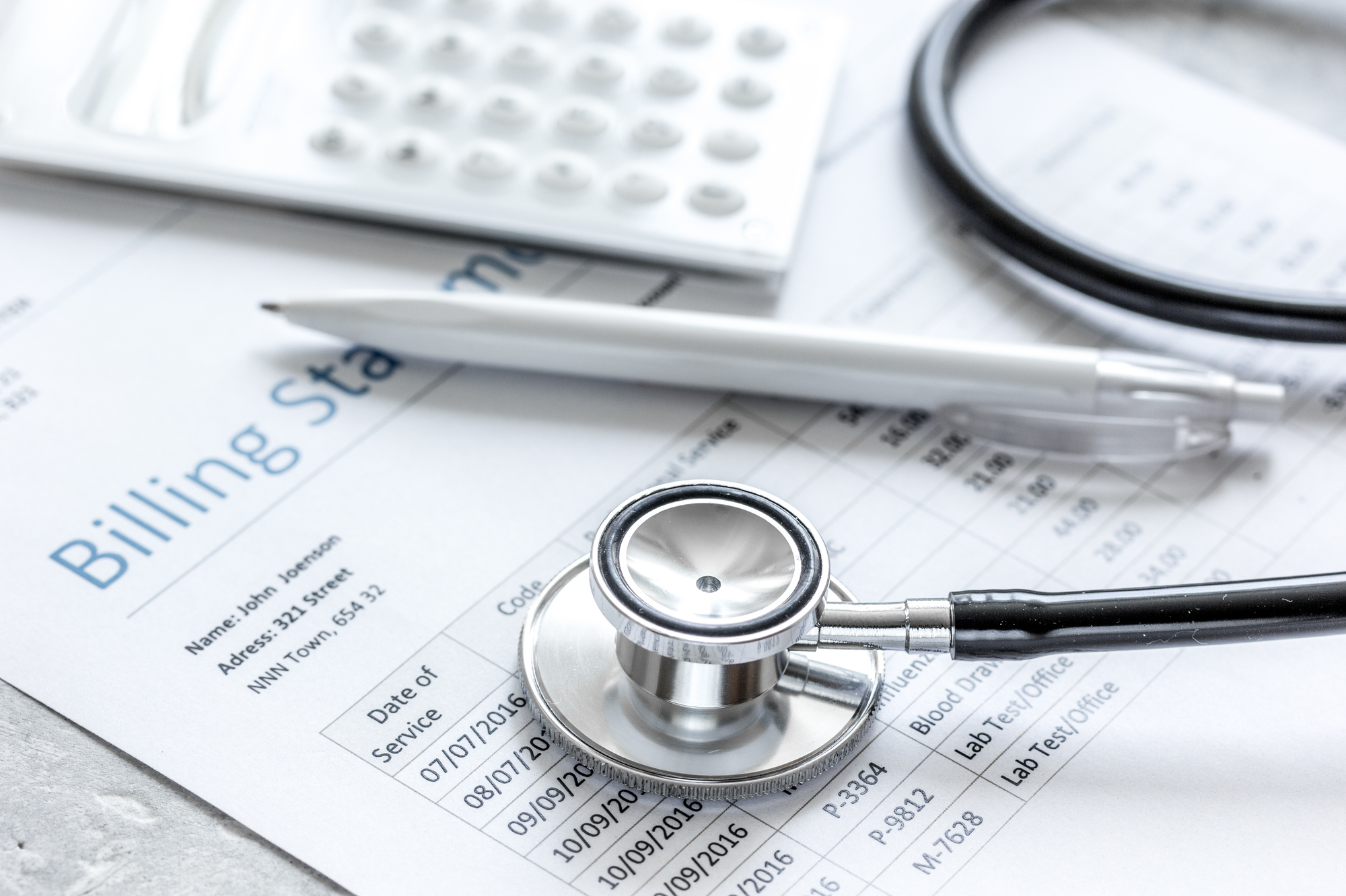 7 Benefits of Working with Professional Medical Billing Services