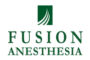 Fusion Anesthesia Solutions Logo