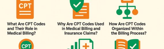 Understanding CPT Codes: A Beginner’s Guide to Medical Billing