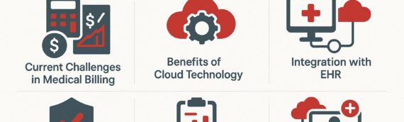 Why Cloud Technology May Be the Future of Medical Billing Software