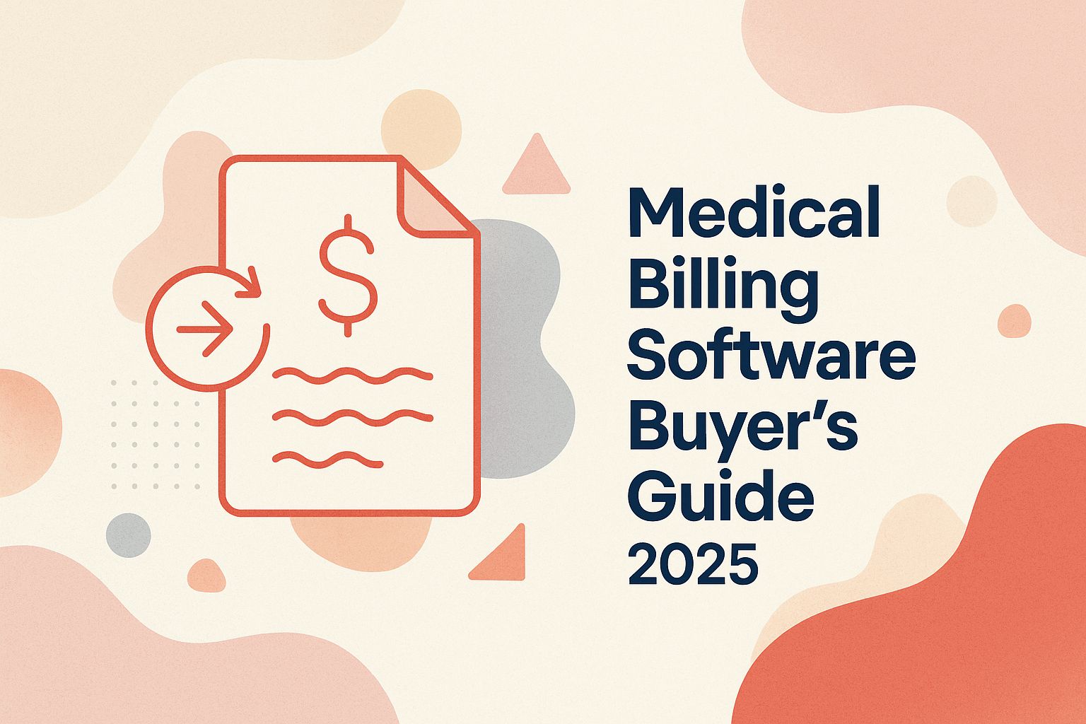 Medical Billing Software Buying Guide