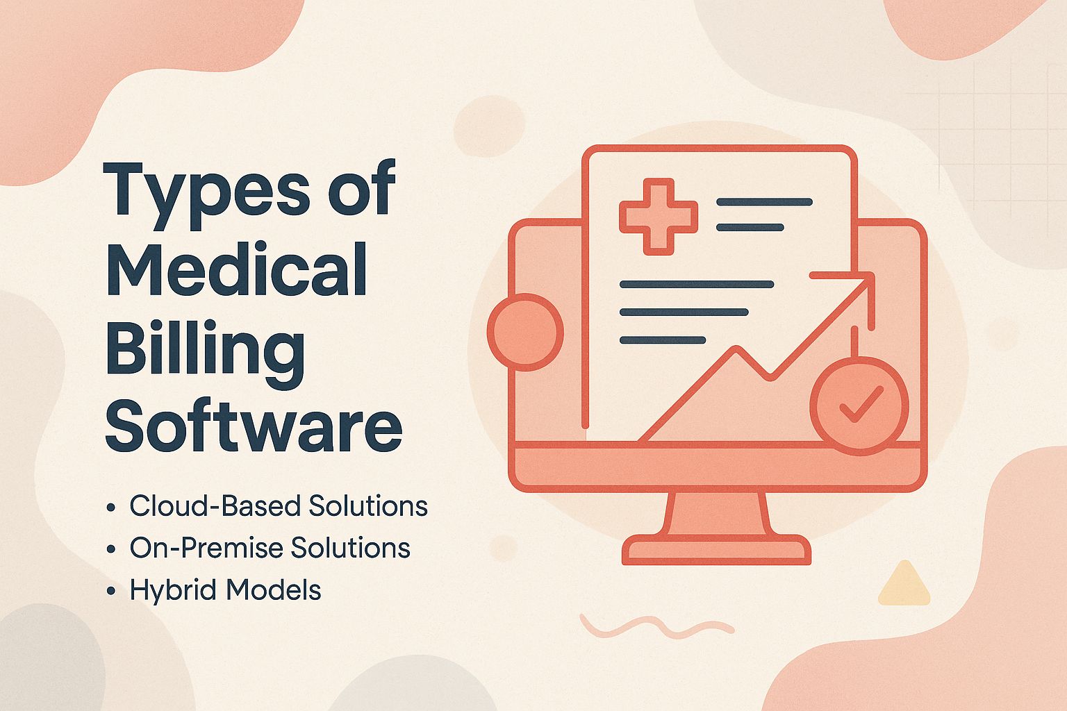 Types of Medical Billing Software