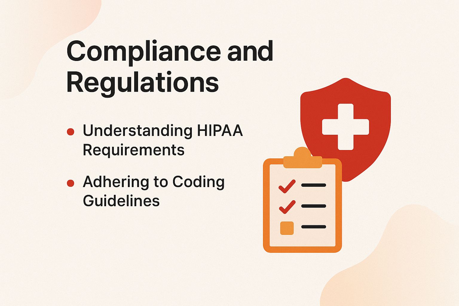 Compliance and Regulations